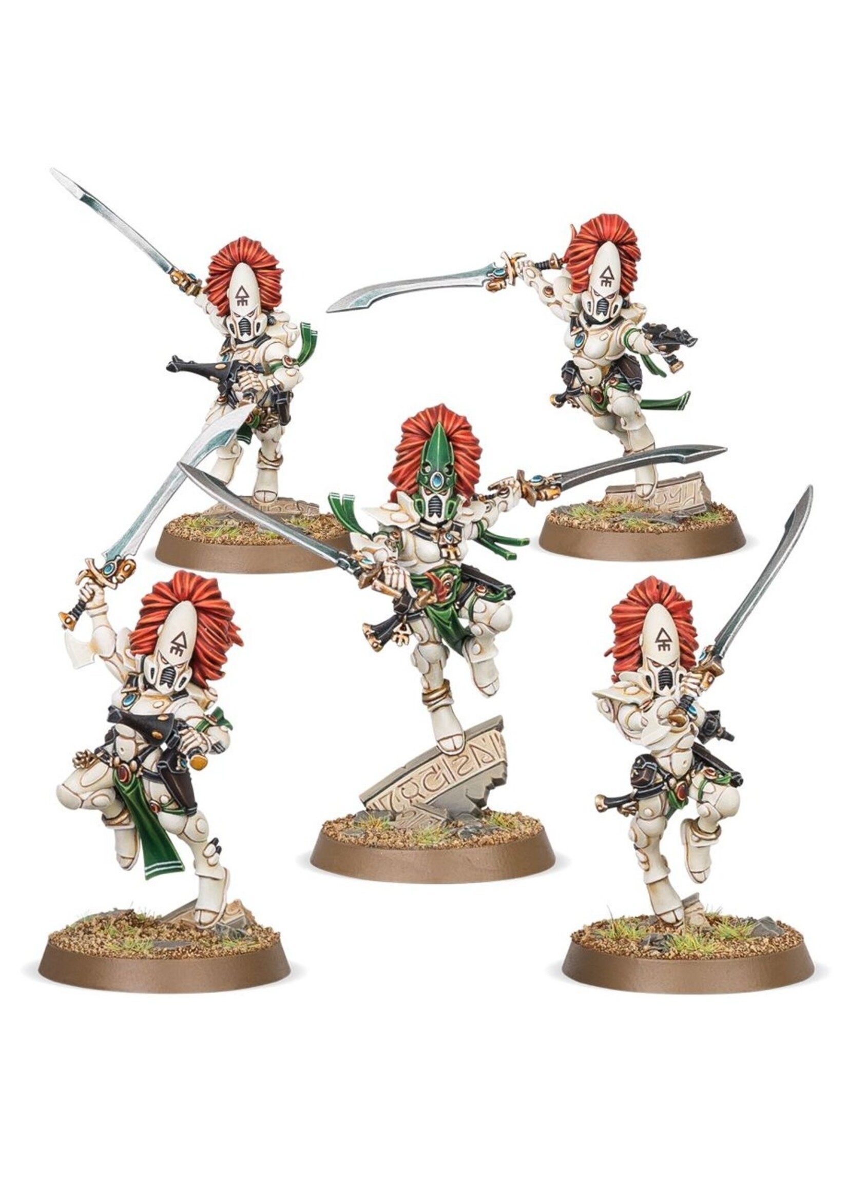 Warhammer: 40.000 Aeldari: Howling Banshees