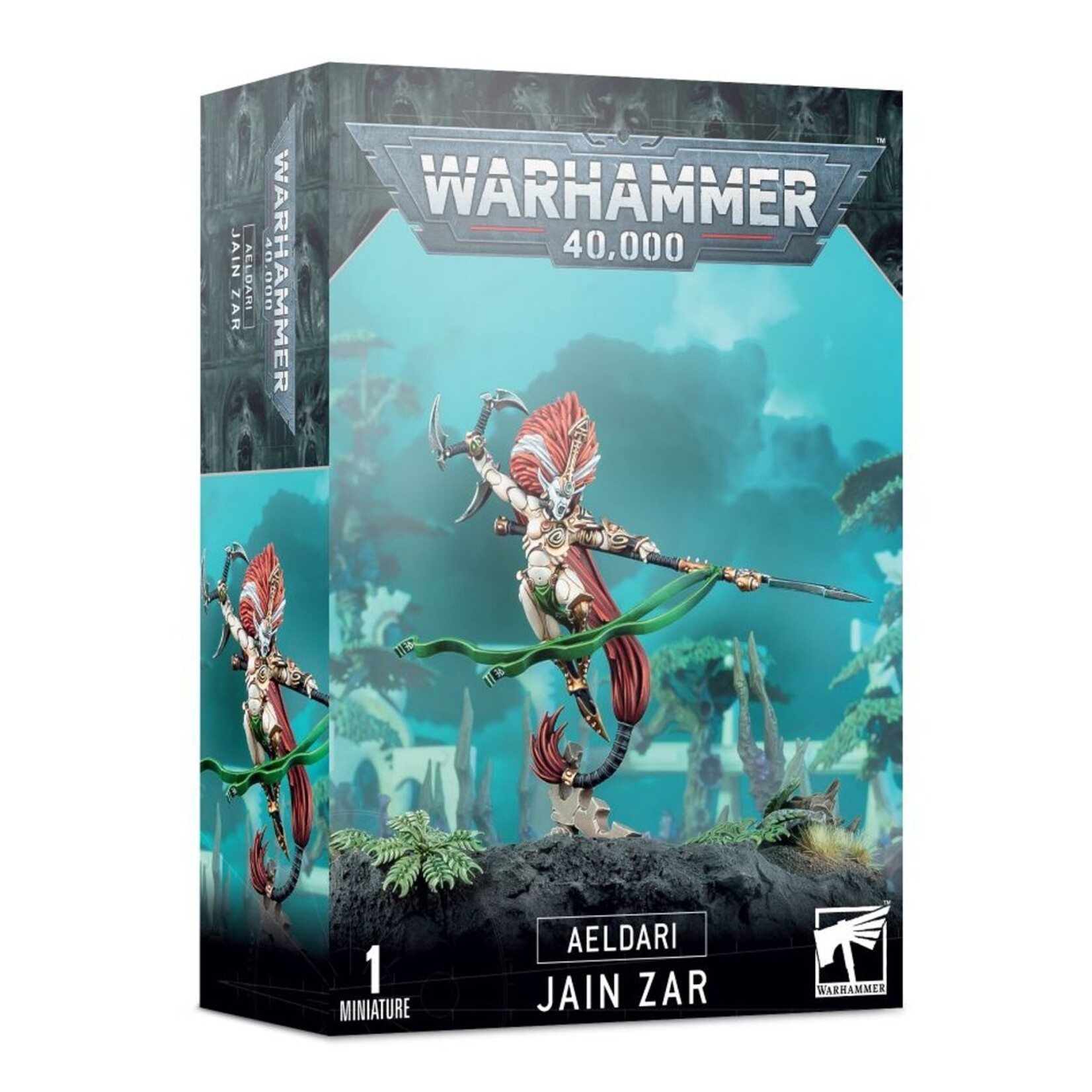 Warhammer: 40.000 Aeldari: Jain Zar
