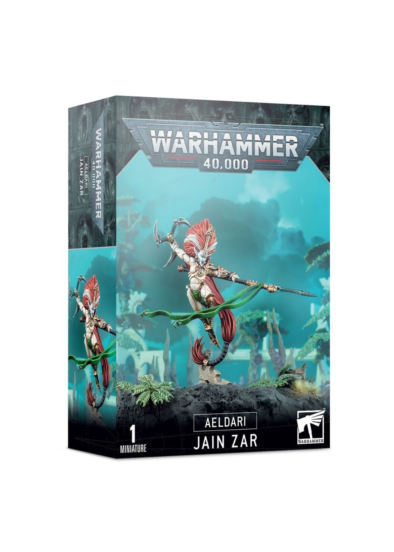 Warhammer: 40.000 Aeldari: Jain Zar