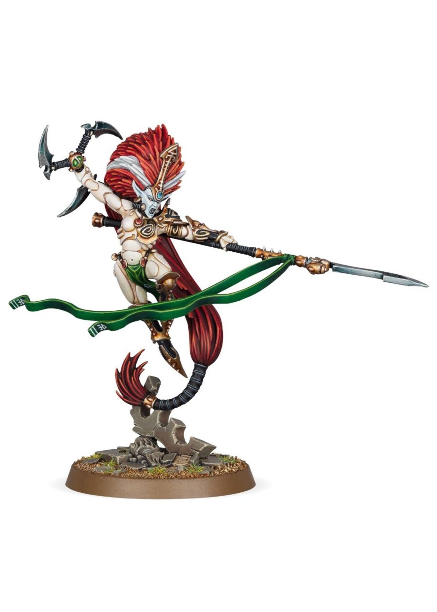 Warhammer: 40.000 Aeldari: Jain Zar