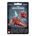 Warhammer: 40.000 Aeldari: Warlock Skyrunner/Farseer Skyrunner