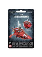 Warhammer: 40.000 Aeldari: Warlock Skyrunner/Farseer Skyrunner