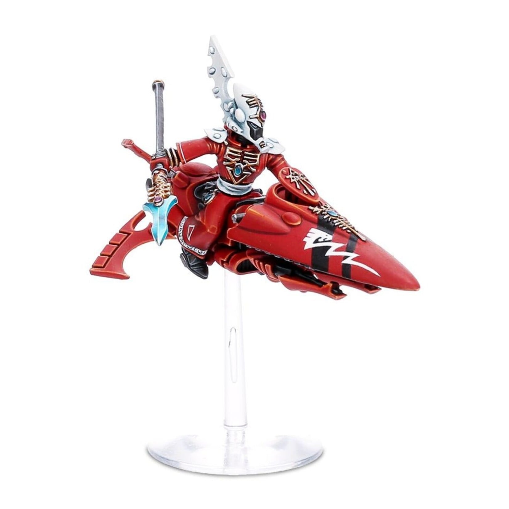 Warhammer: 40.000 Aeldari: Warlock Skyrunner/Farseer Skyrunner