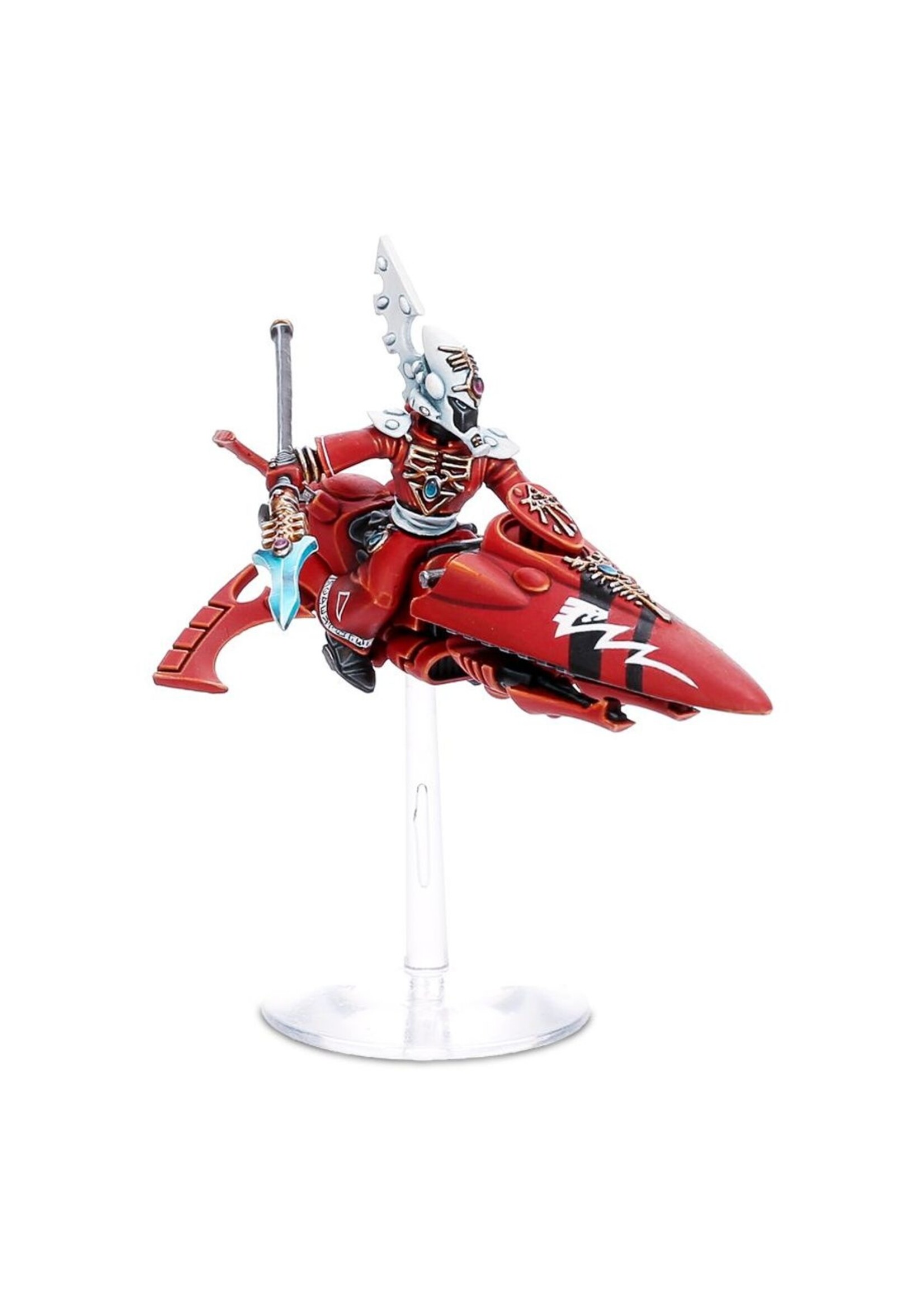 Warhammer: 40.000 Aeldari: Warlock Skyrunner/Farseer Skyrunner