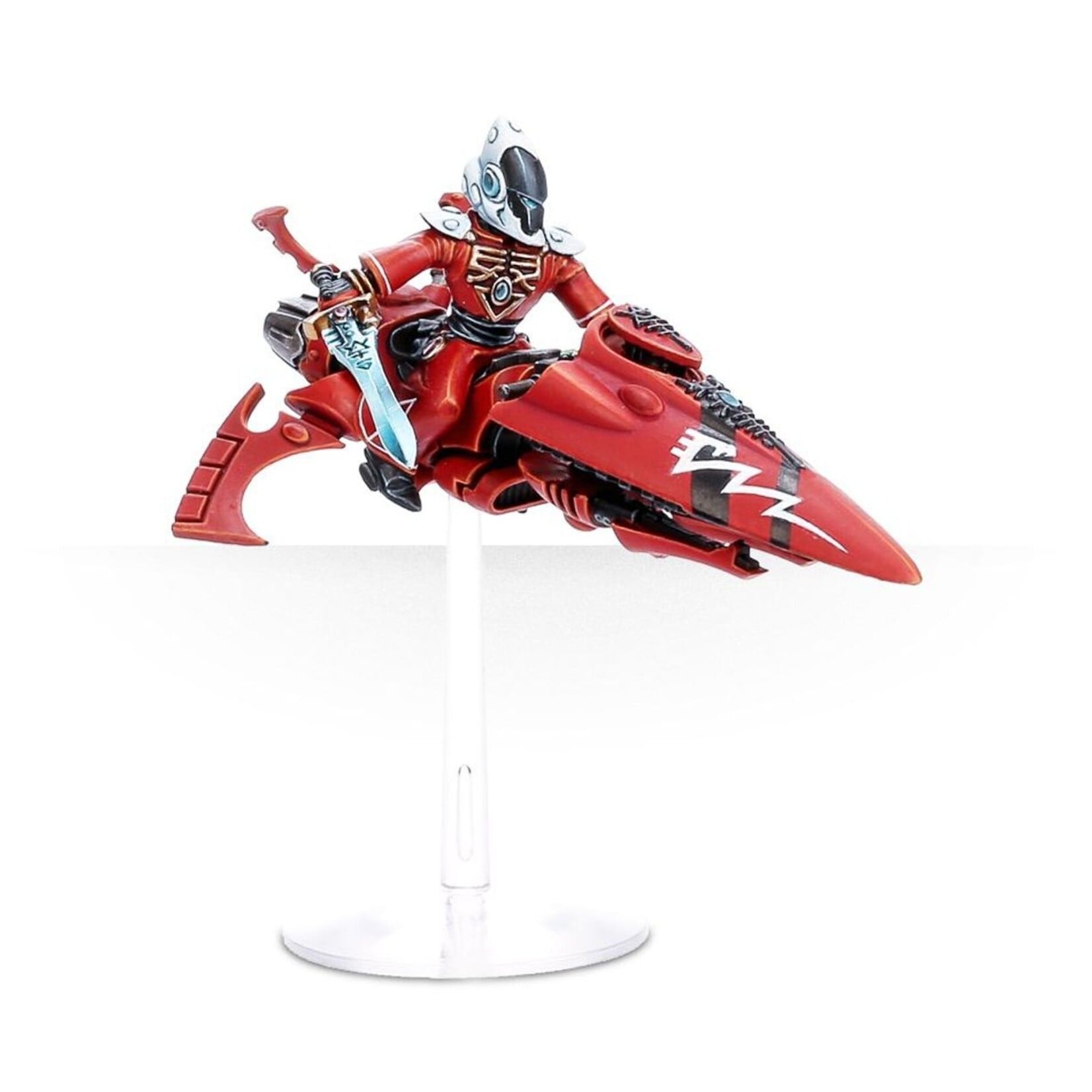 Warhammer: 40.000 Aeldari: Warlock Skyrunner/Farseer Skyrunner