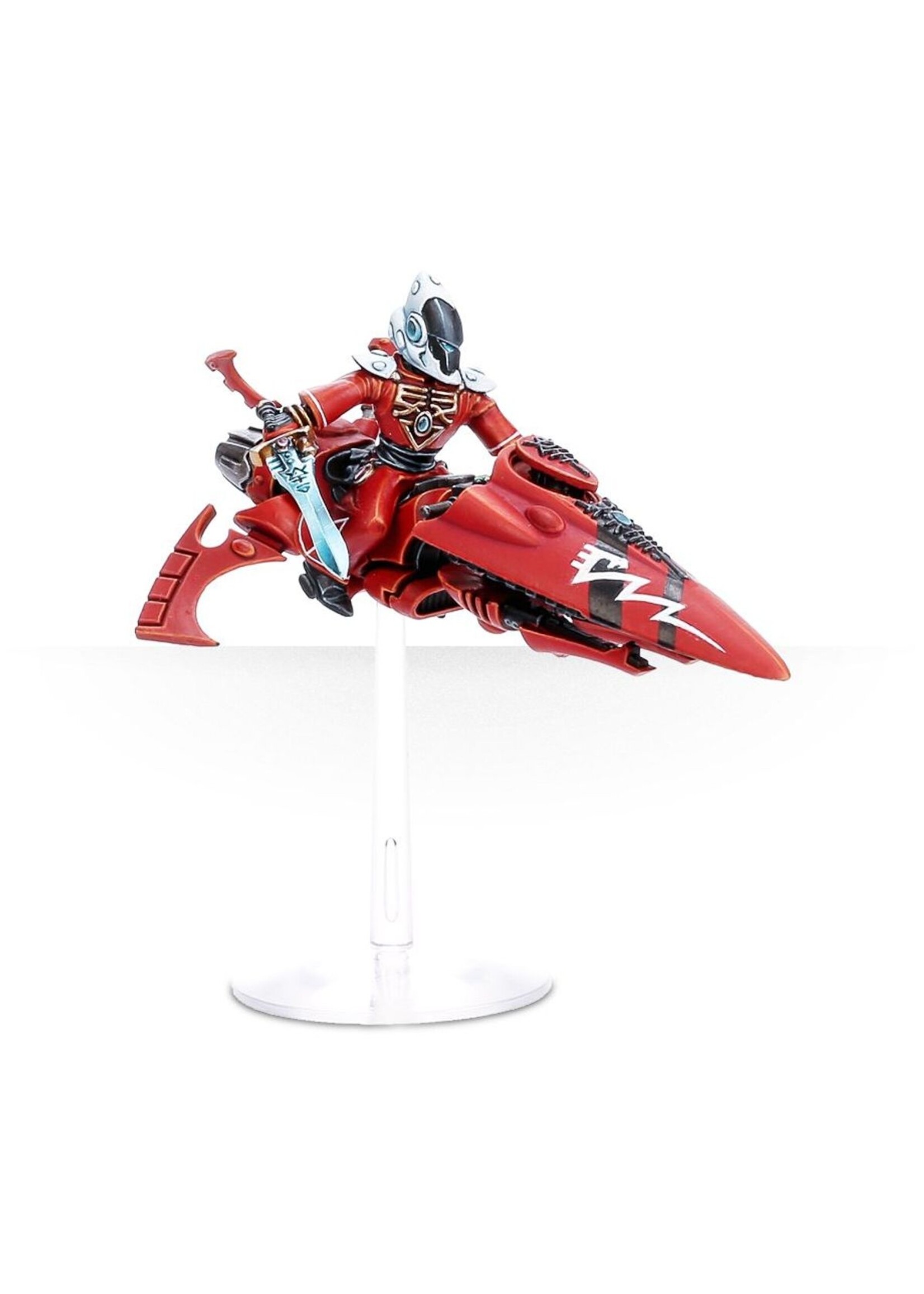 Warhammer: 40.000 Aeldari: Warlock Skyrunner/Farseer Skyrunner