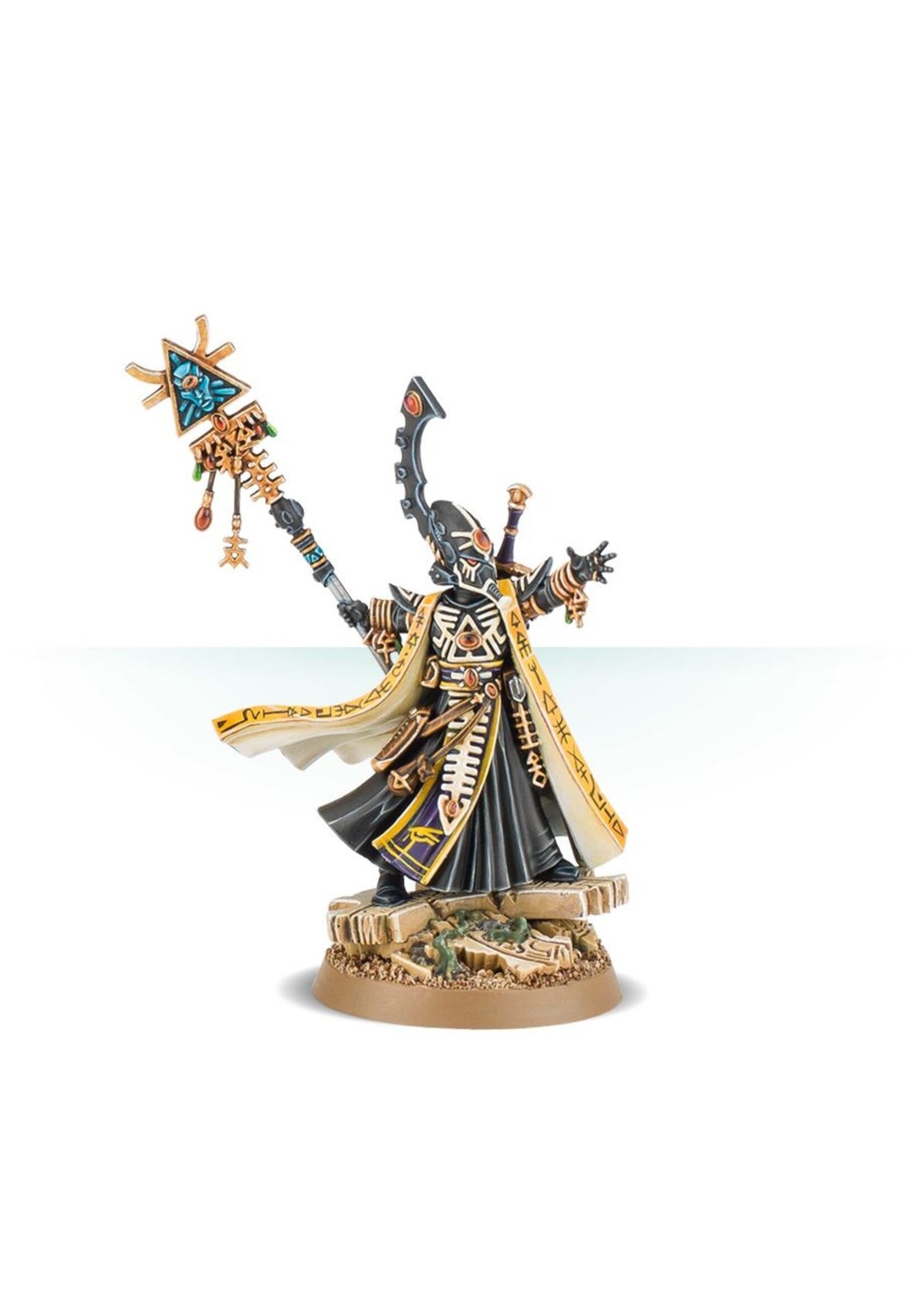 Warhammer: 40.000 Aeldari: Eldrad Ulthran