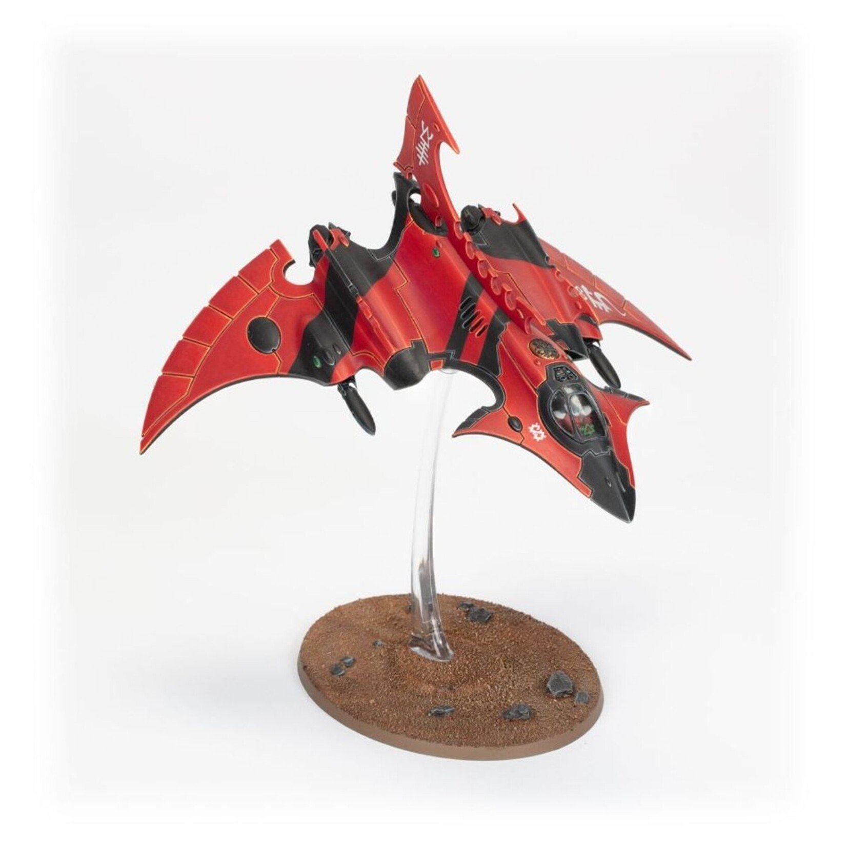 Warhammer: 40.000 Aeldari: Hemlock Wraithfighter/Crimson Hunter