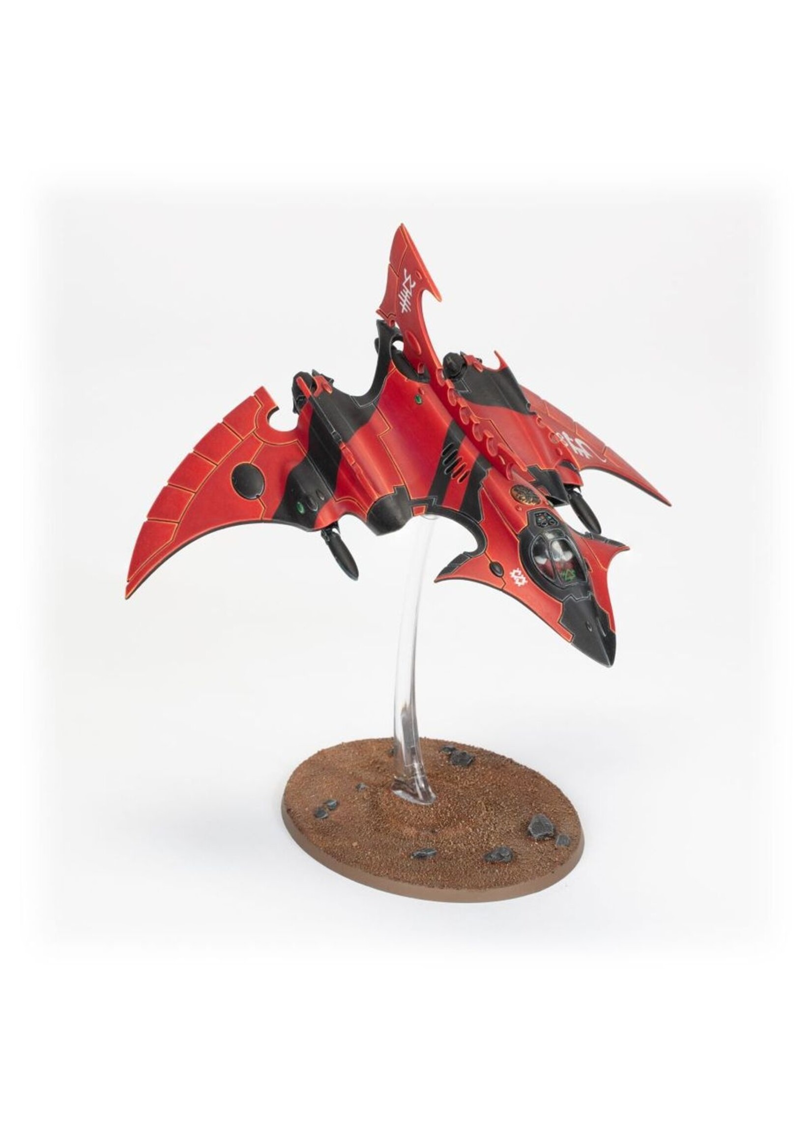 Warhammer: 40.000 Aeldari: Hemlock Wraithfighter/Crimson Hunter