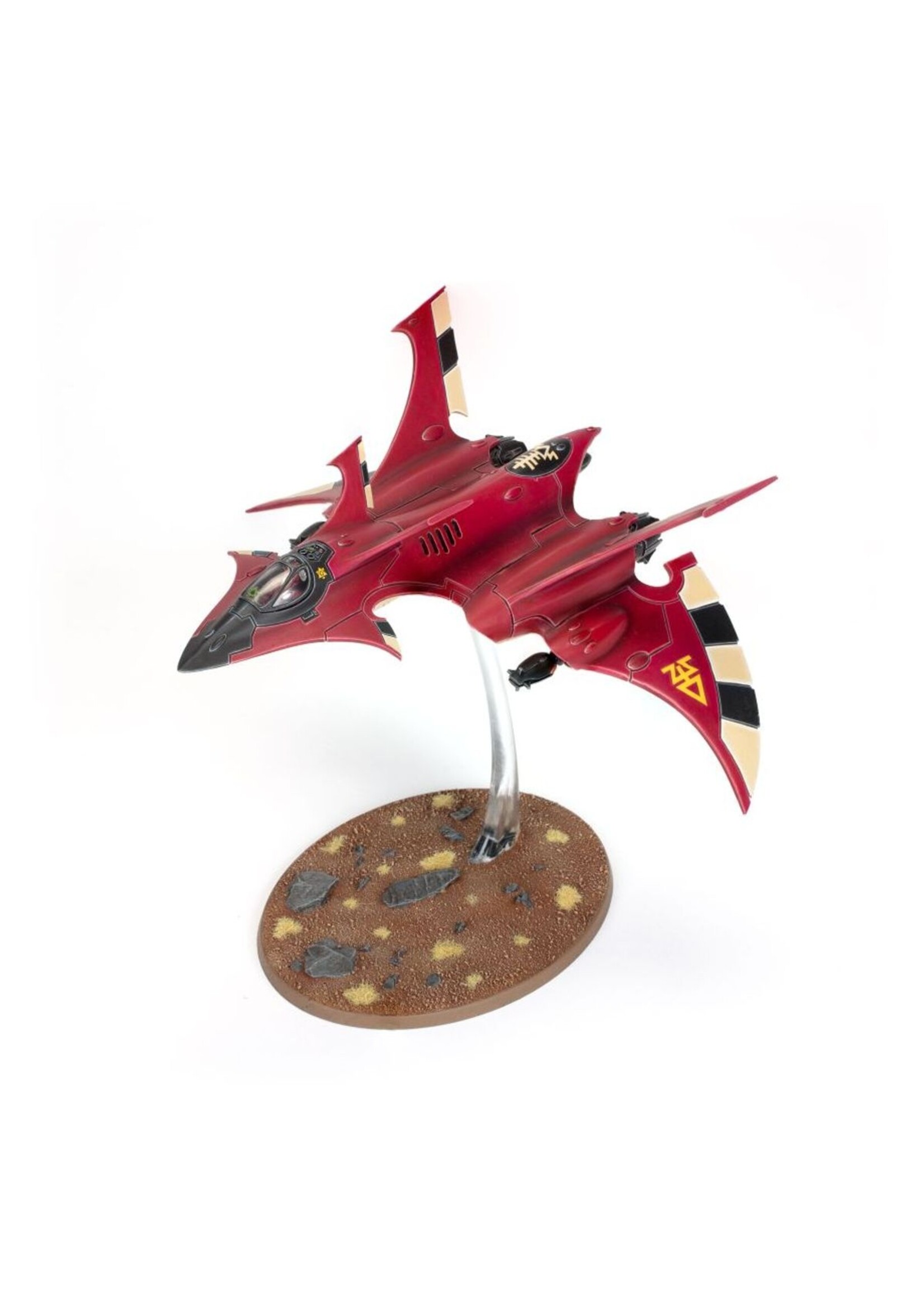 Warhammer: 40.000 Aeldari: Hemlock Wraithfighter/Crimson Hunter