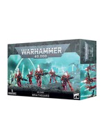 Warhammer: 40.000 Aeldari: Wraithguard/Wraithblades