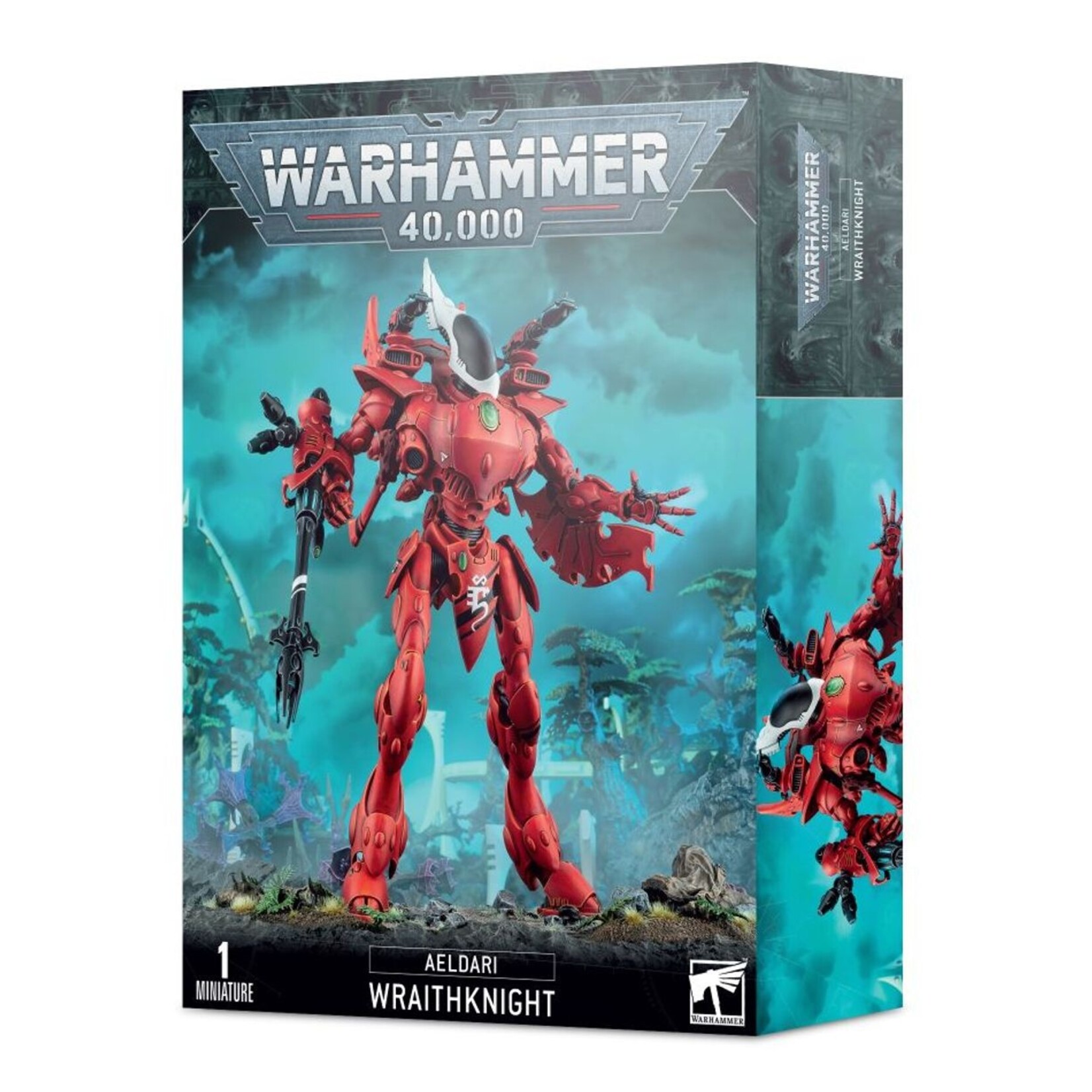 Warhammer: 40.000 Aeldari: Wraithknight