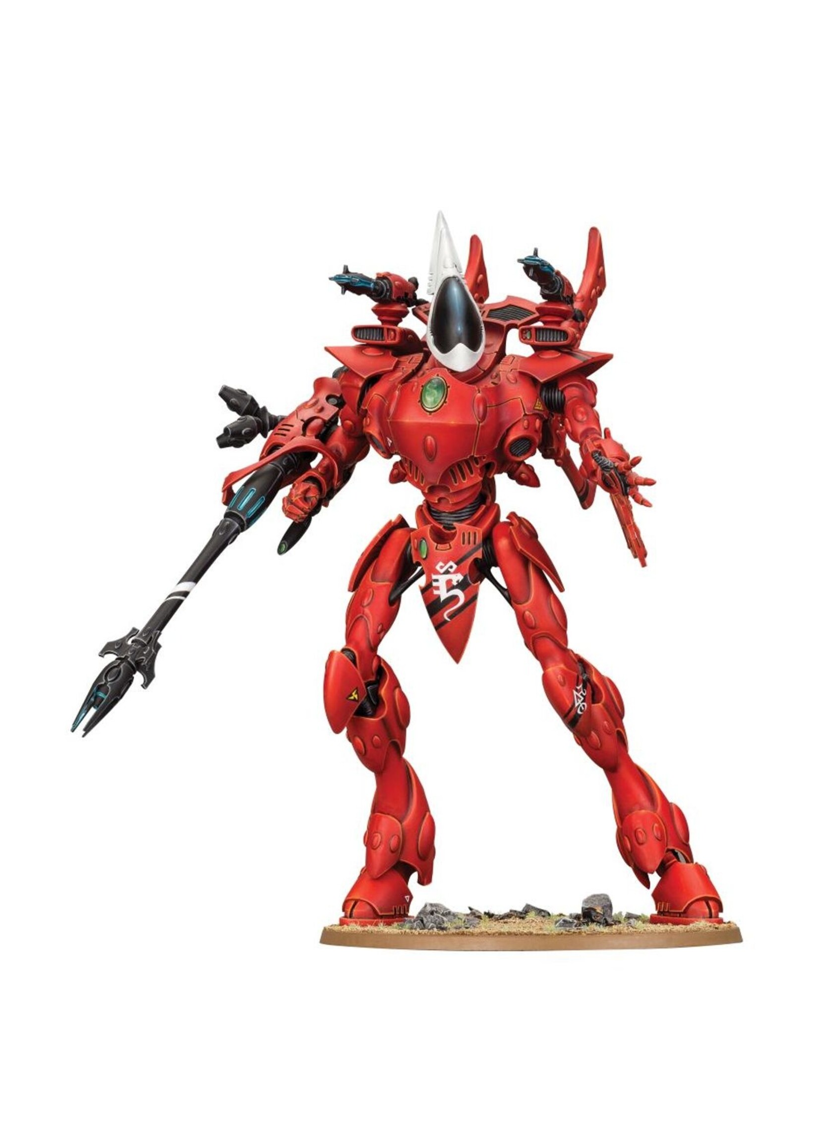 Warhammer: 40.000 Aeldari: Wraithknight