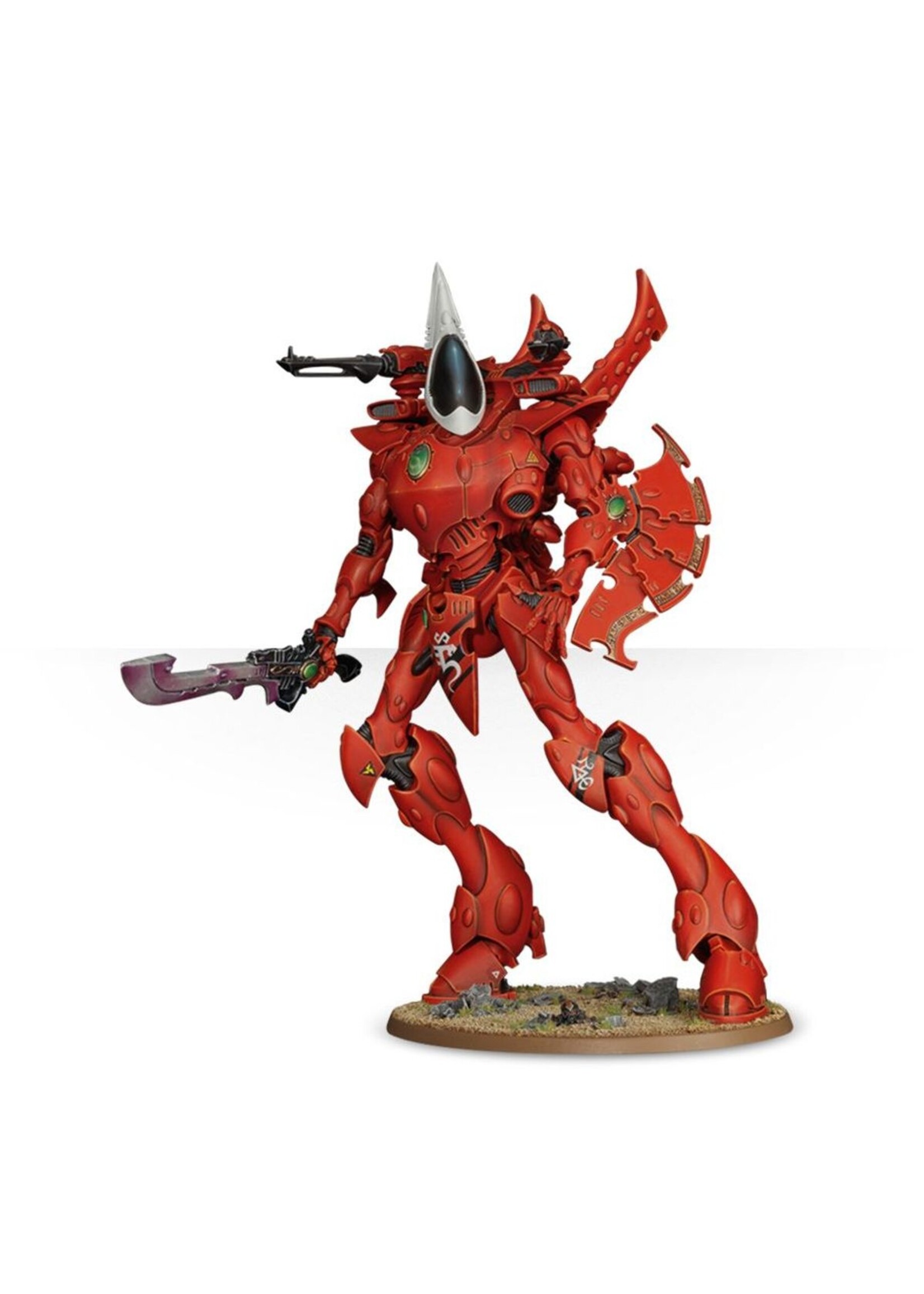 Warhammer: 40.000 Aeldari: Wraithknight