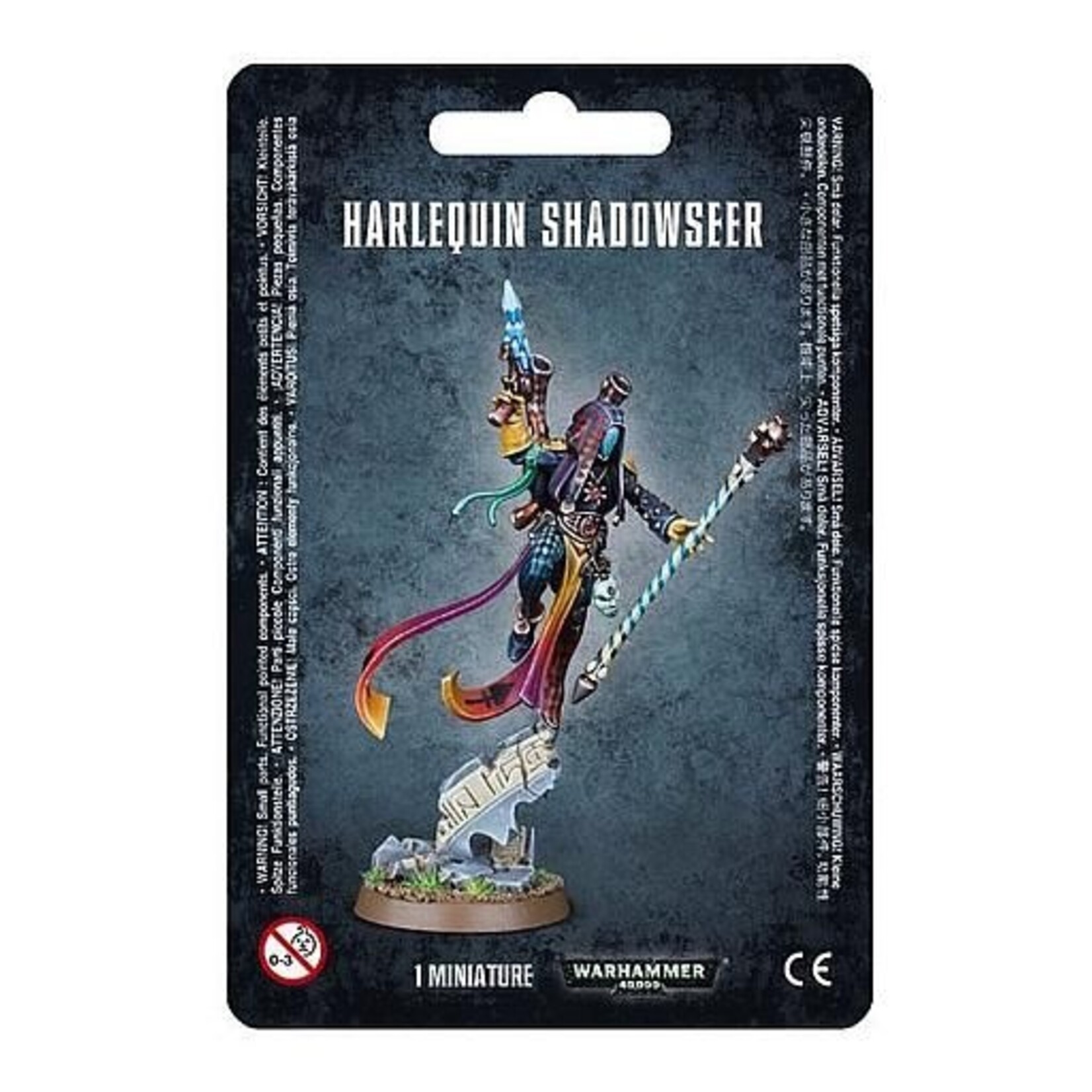 Warhammer: 40.000 Aeldari: Shadowseer