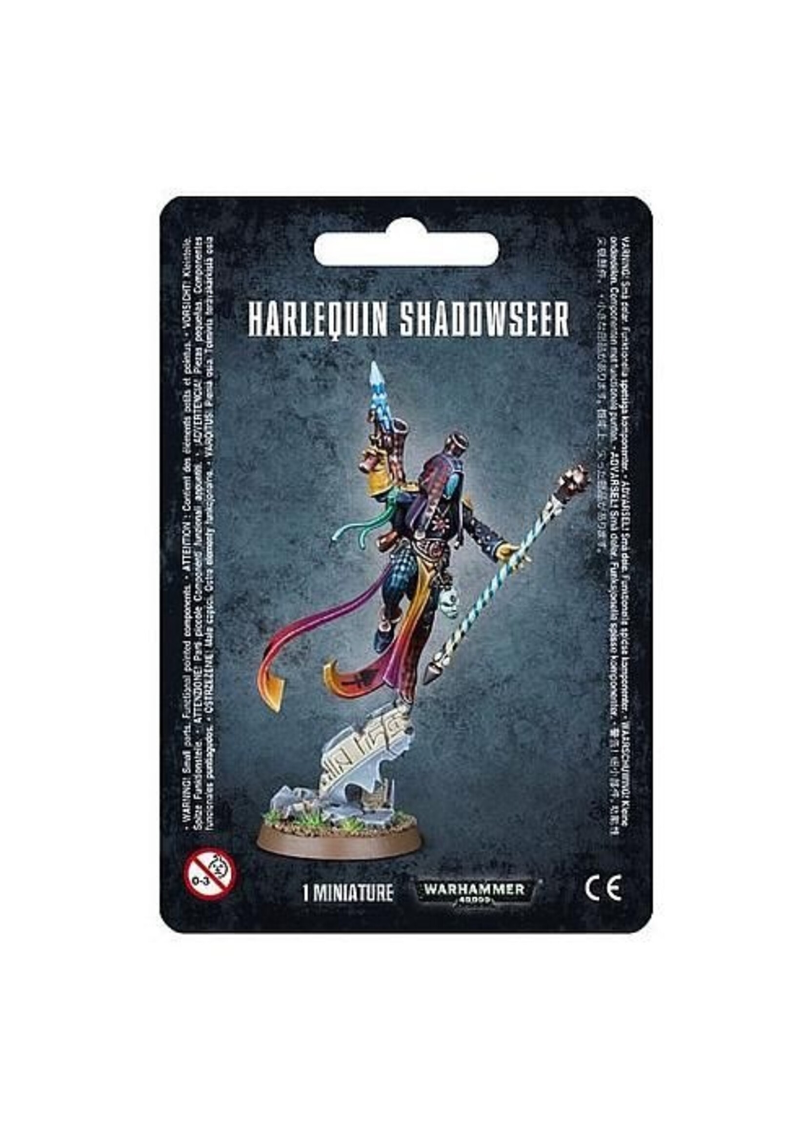 Warhammer: 40.000 Aeldari: Shadowseer