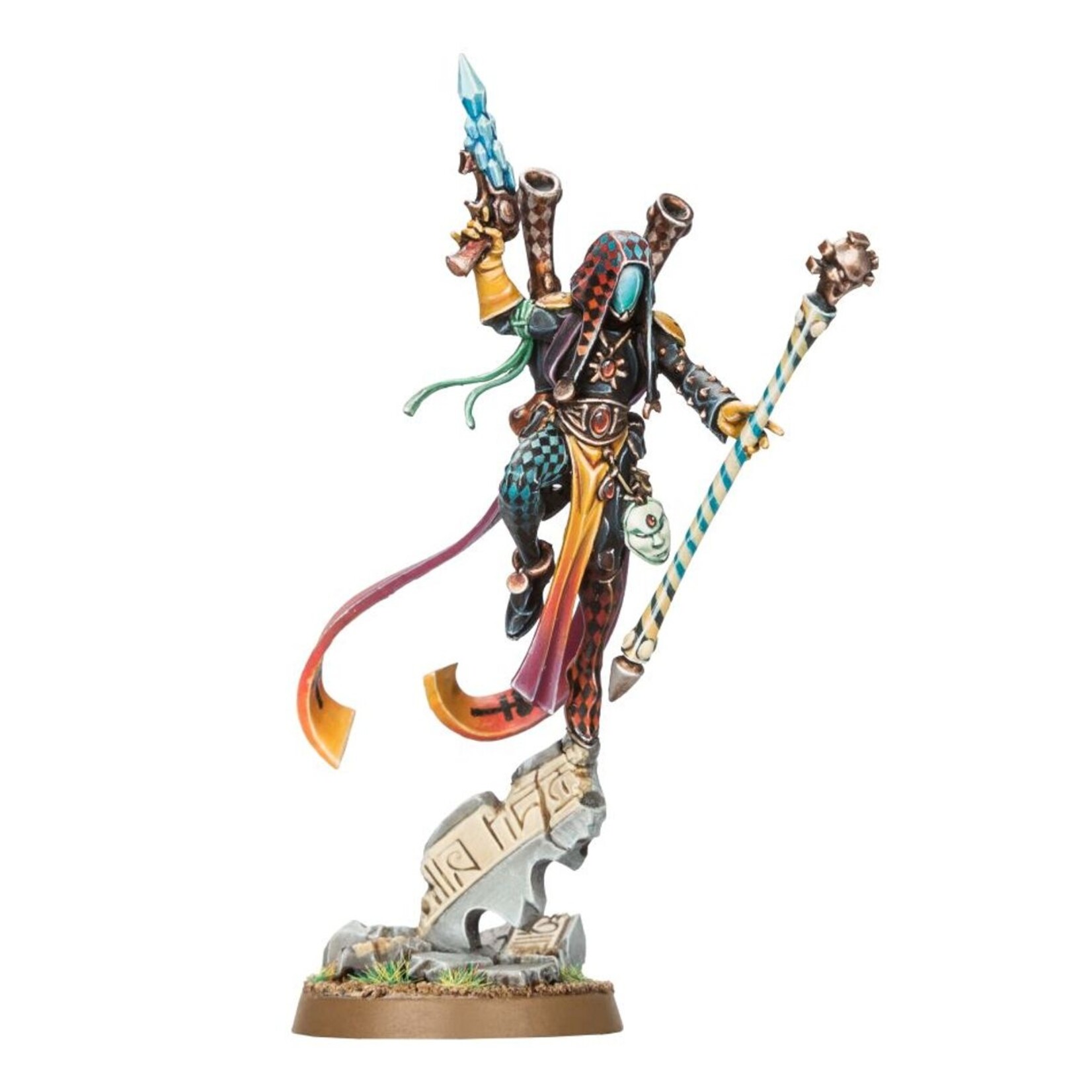 Warhammer: 40.000 Aeldari: Shadowseer