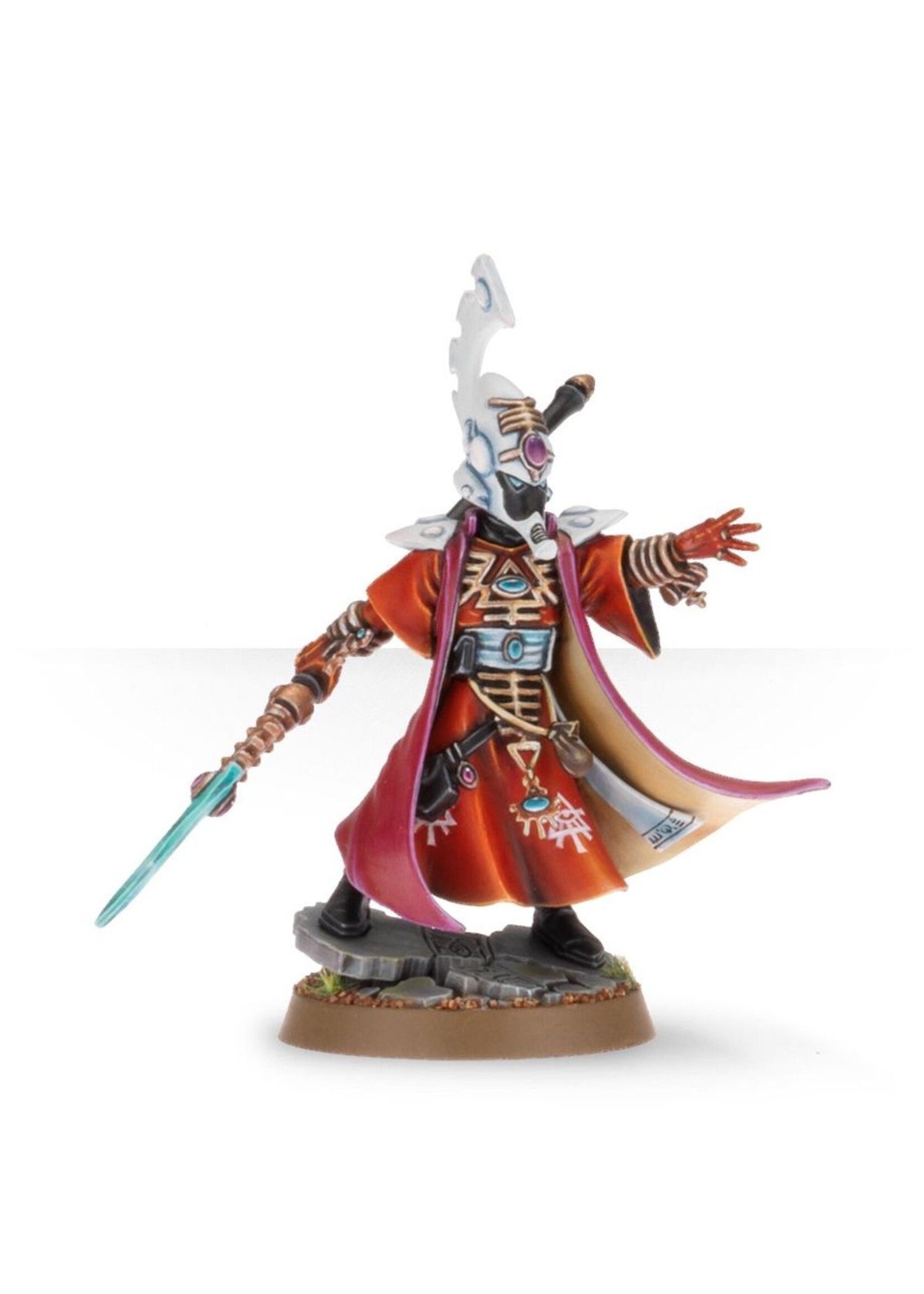 Warhammer: 40.000 Aeldari: Farseer