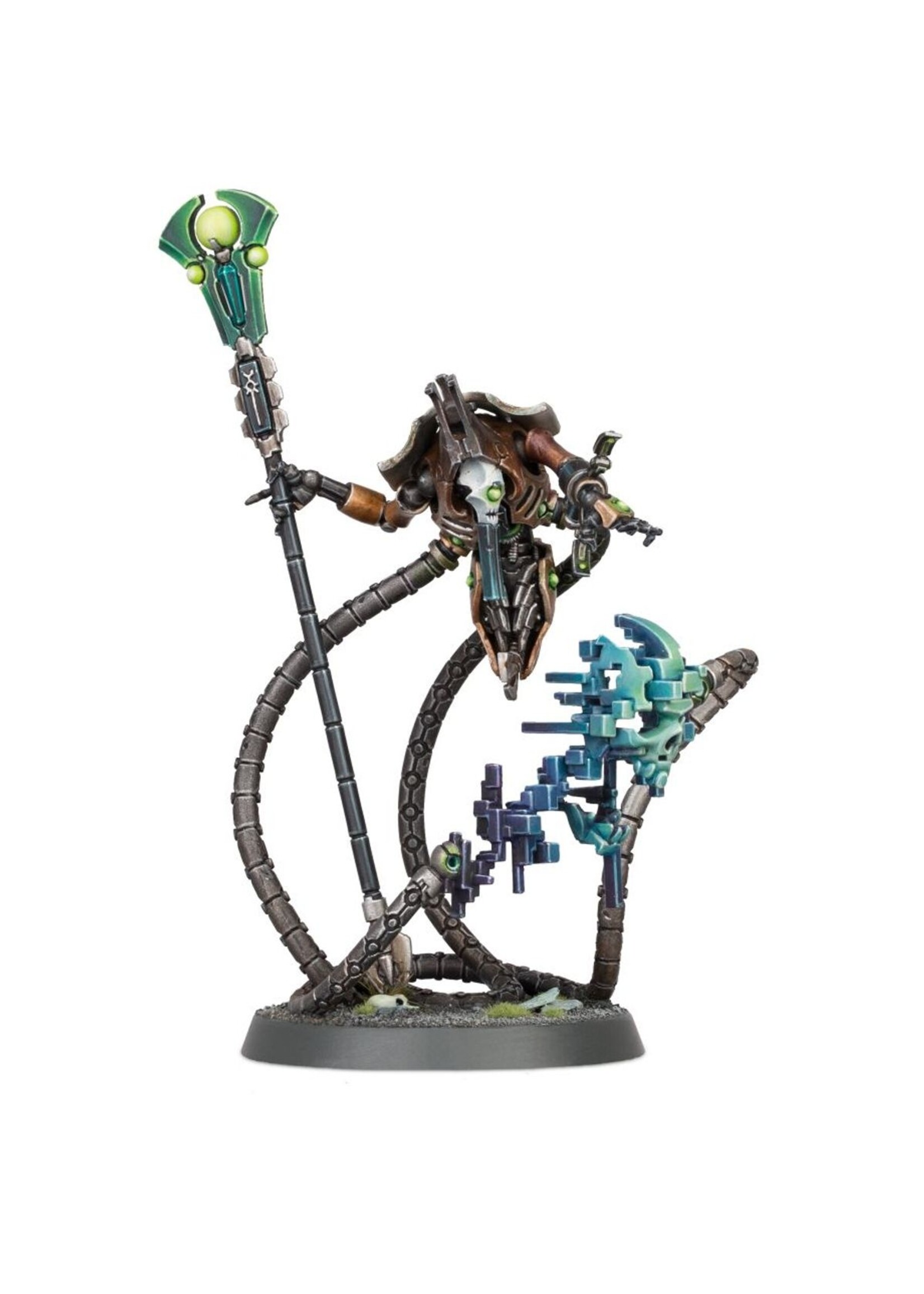 Warhammer: 40.000 Necrons: Psychomancer