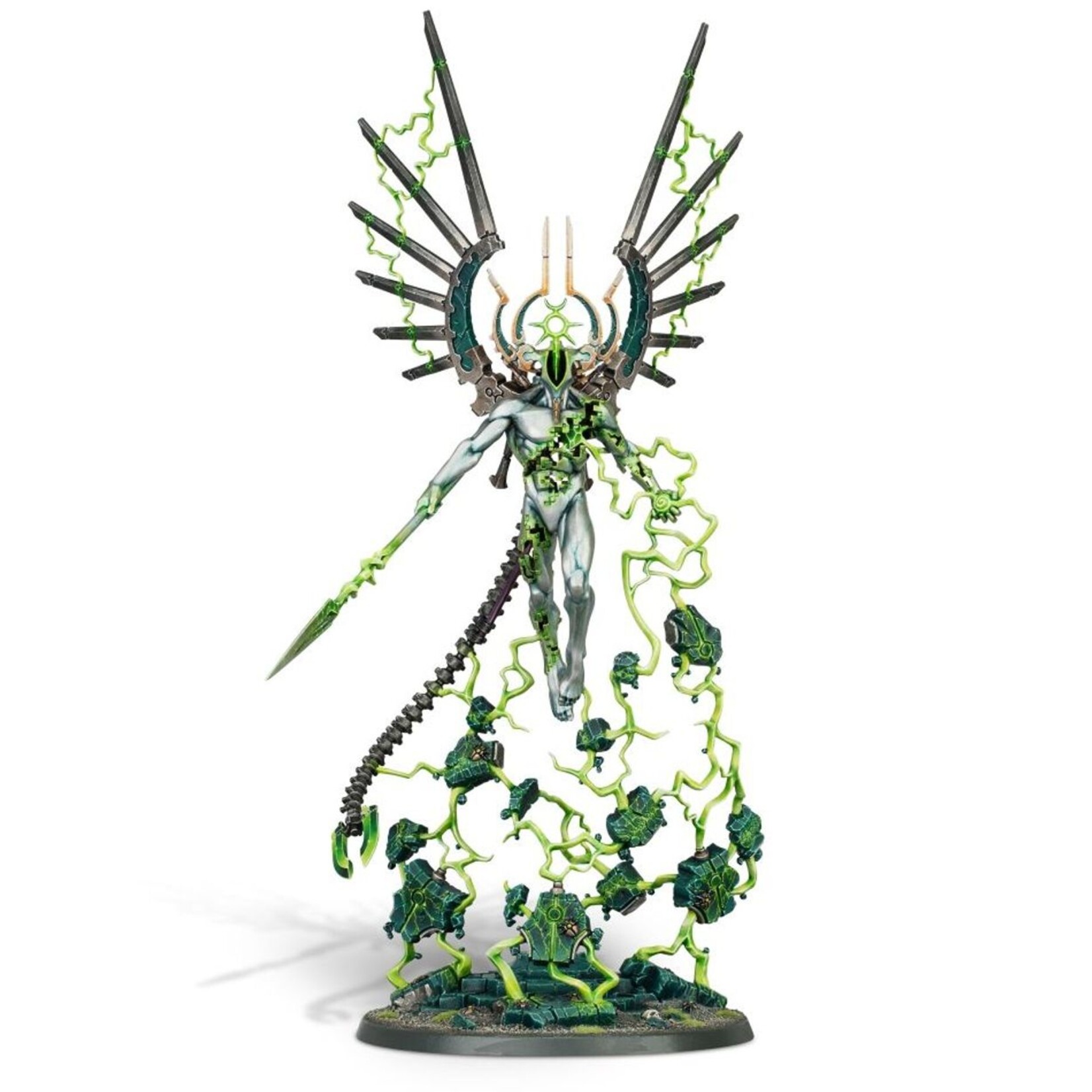 Warhammer: 40.000 Necrons: C'tan Shard of the Void Dragon