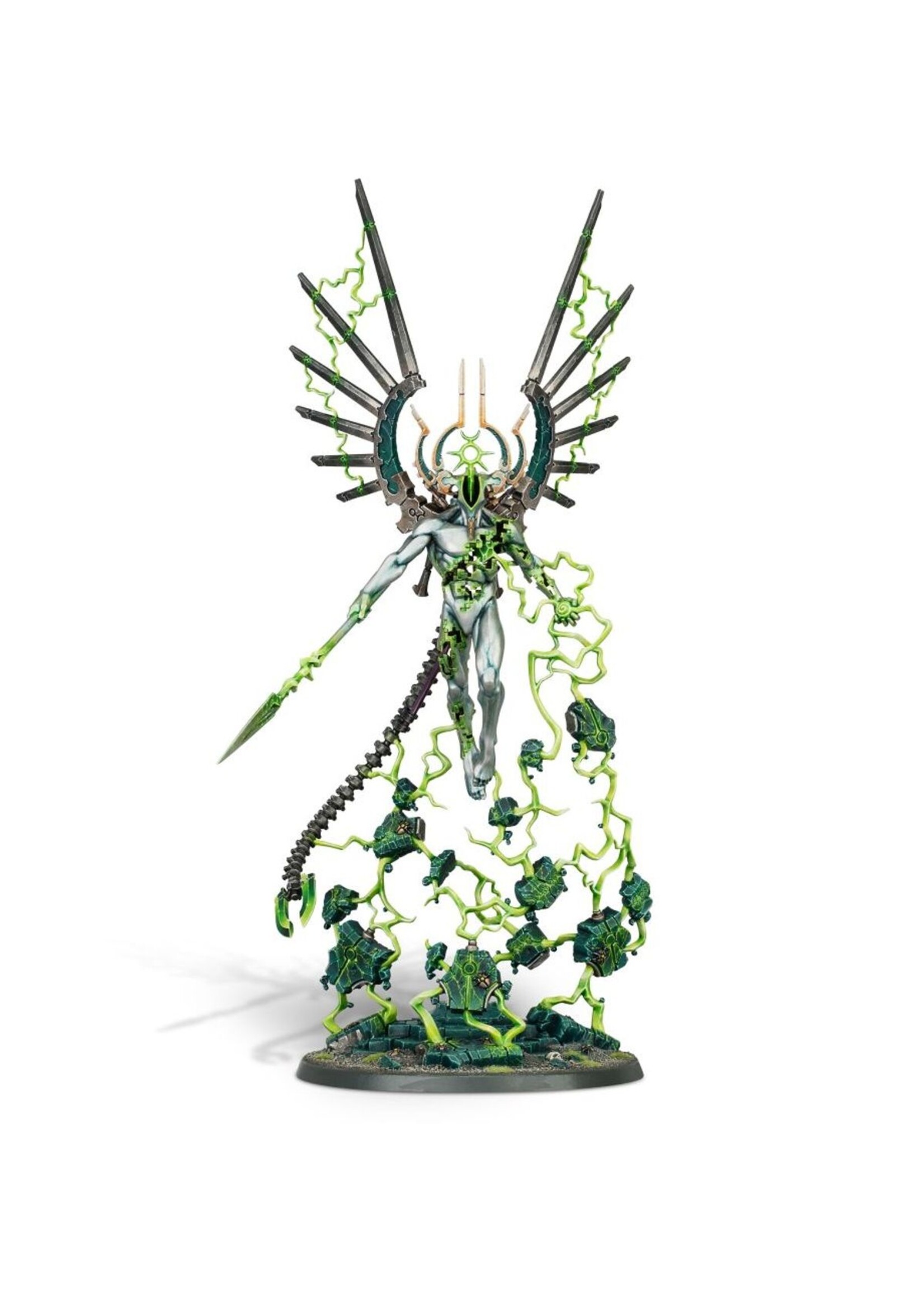 Warhammer: 40.000 Necrons: C'tan Shard of the Void Dragon