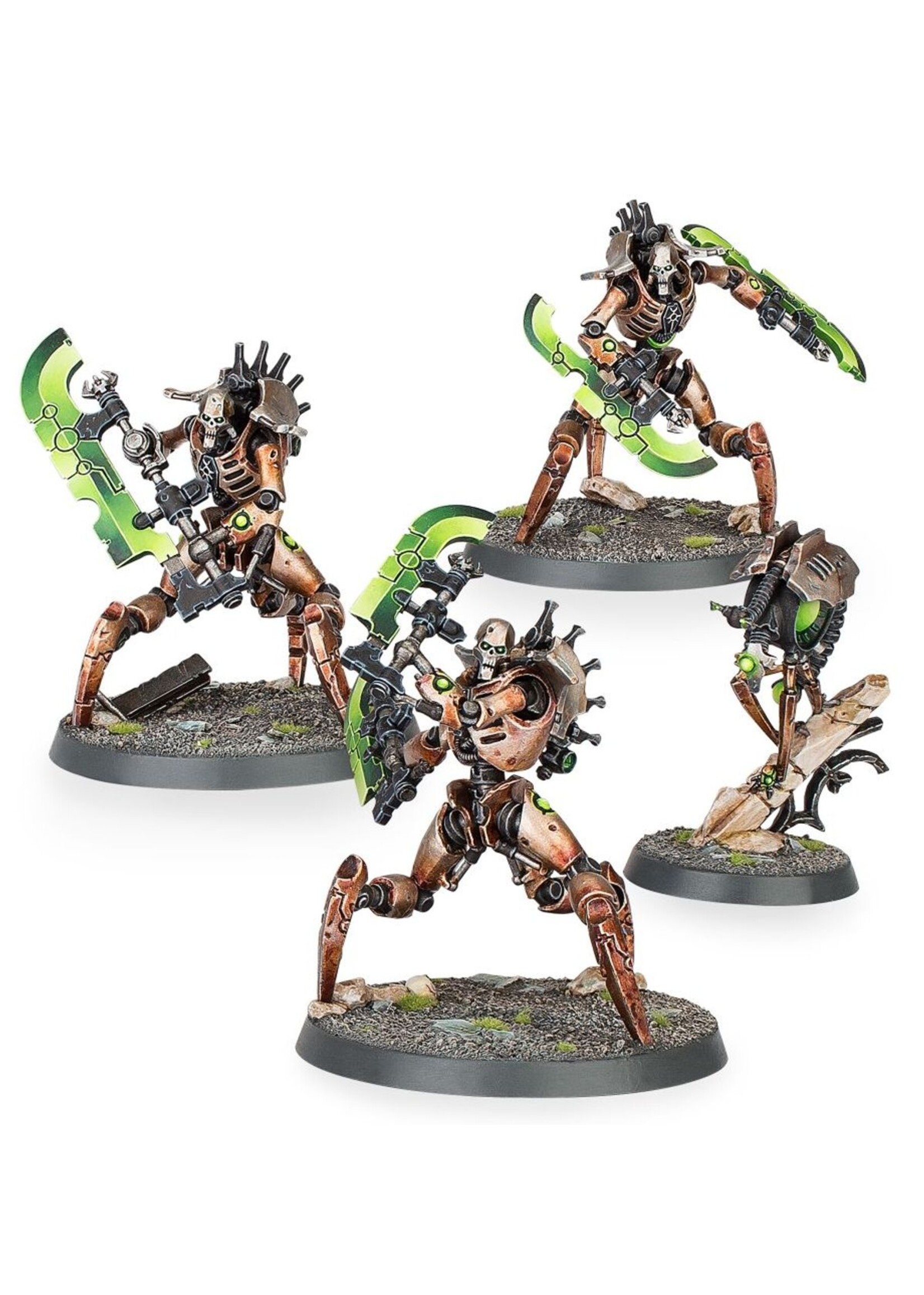 Warhammer: 40.000 Necrons: Skorpekh Destroyers
