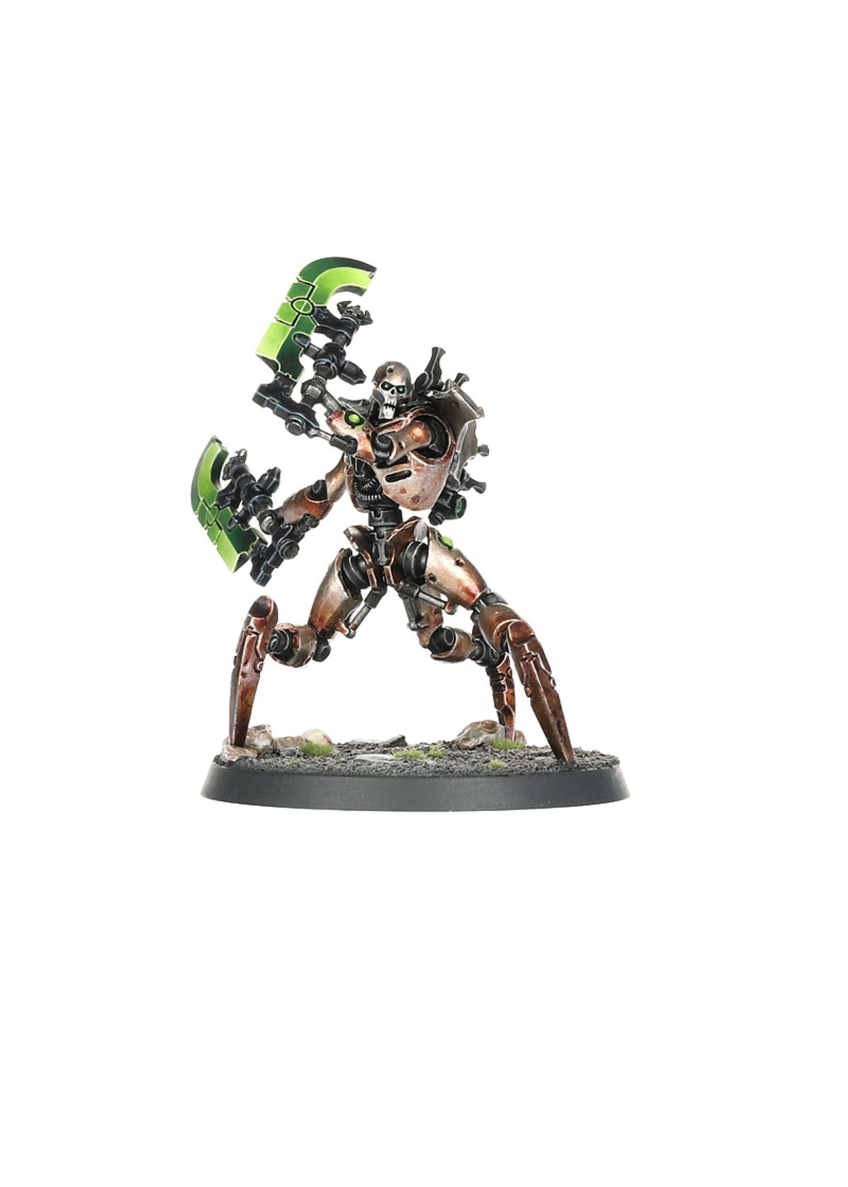 Warhammer: 40.000 Necrons: Skorpekh Destroyers