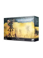 Warhammer: 40.000 Necrons: Canoptek Doomstalker