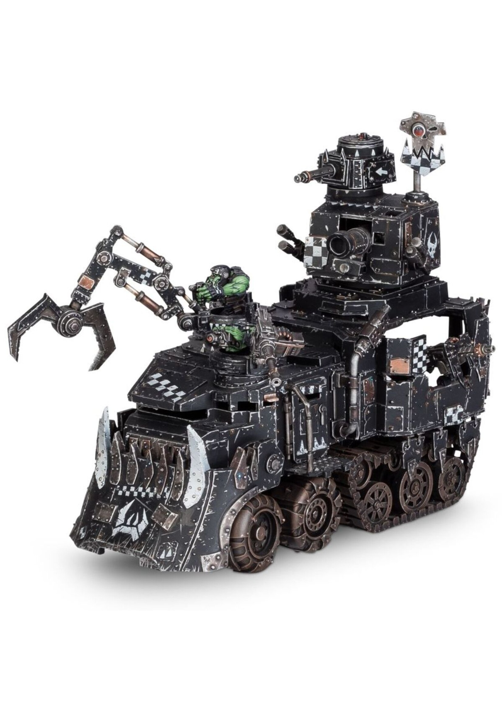 Warhammer: 40.000 Orks: Battlewagon/Gunwagon/Bonebreaka