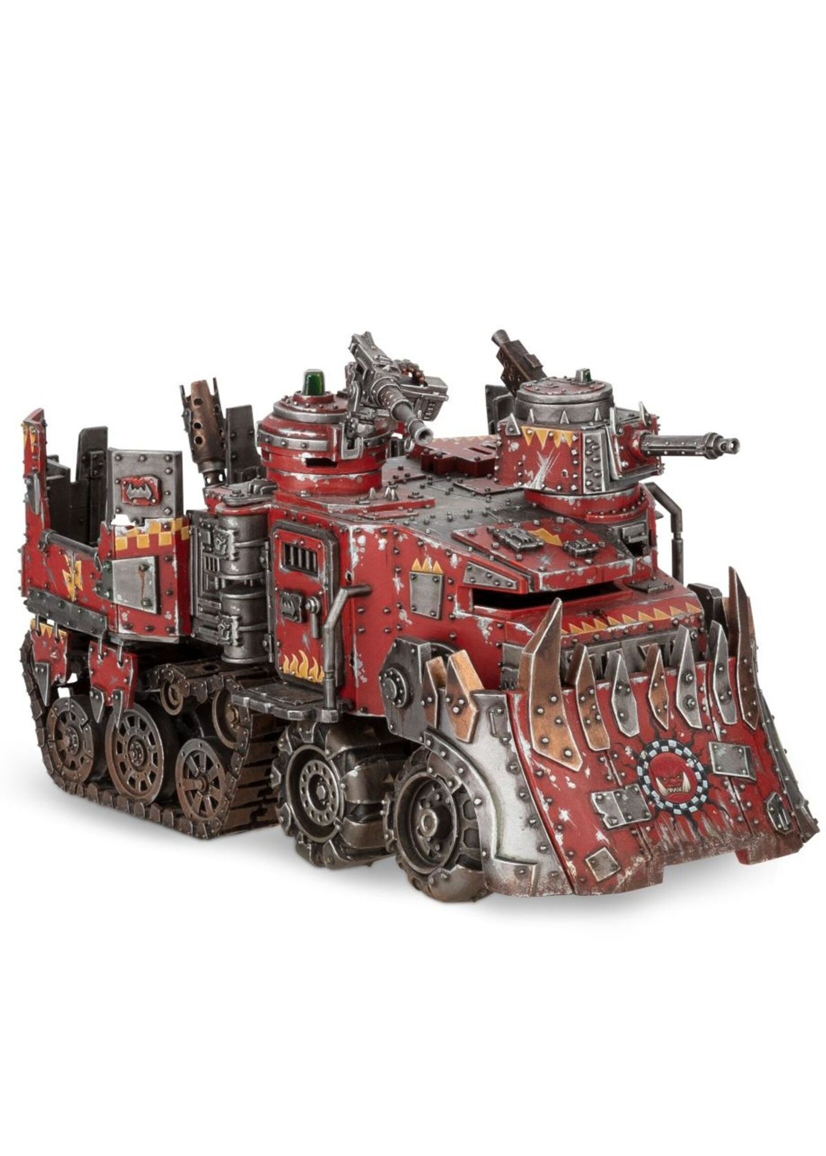 Warhammer: 40.000 Orks: Battlewagon/Gunwagon/Bonebreaka