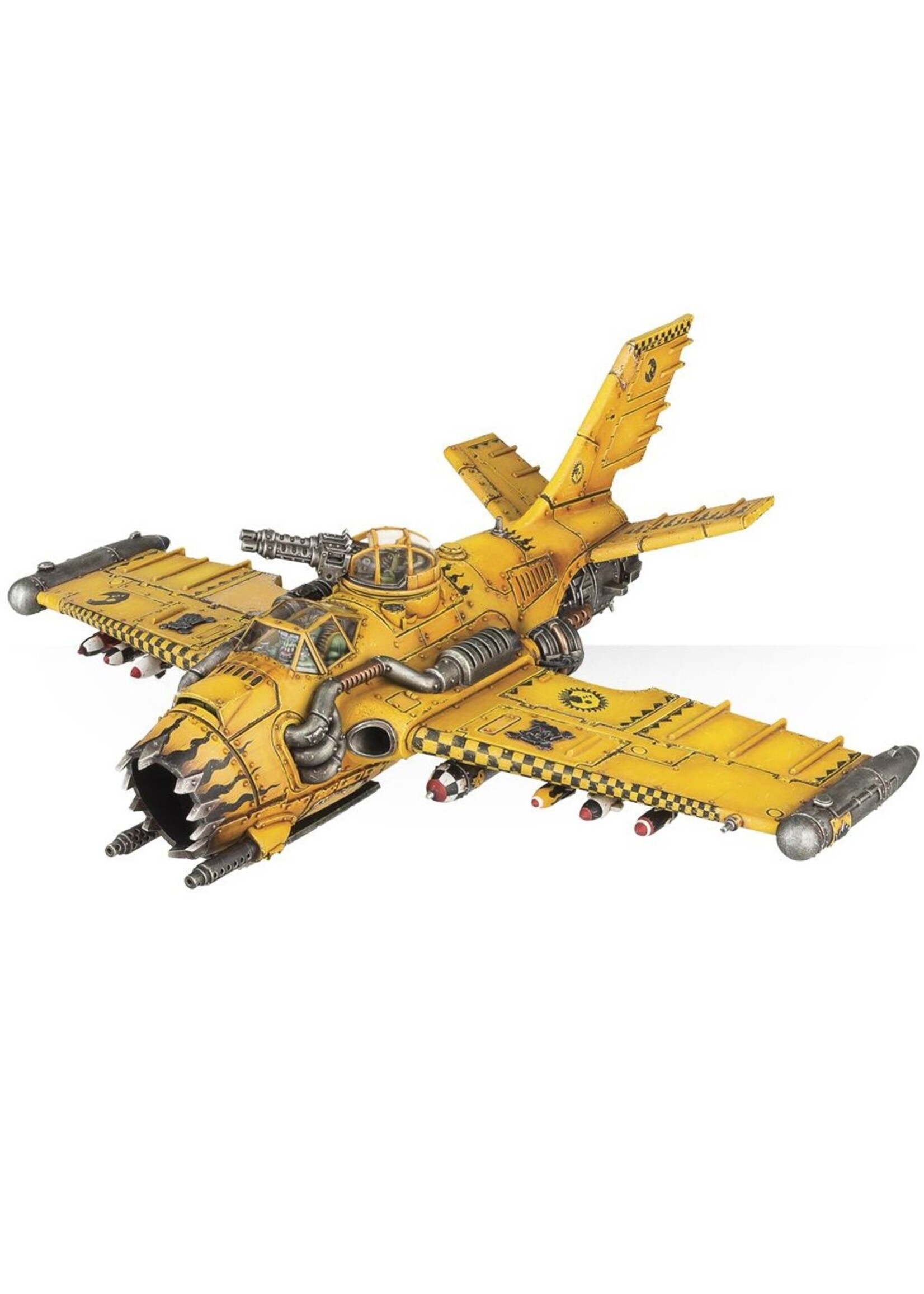 Warhammer: 40.000 Orks: Dakkajet/Burna-Bommer/Blitza-Bommer/Wazbom Blastajet