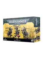 Warhammer: 40.000 Orks: Deffkoptas
