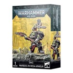 Warhammer: 40.000 Orks: Warboss in Mega Armour