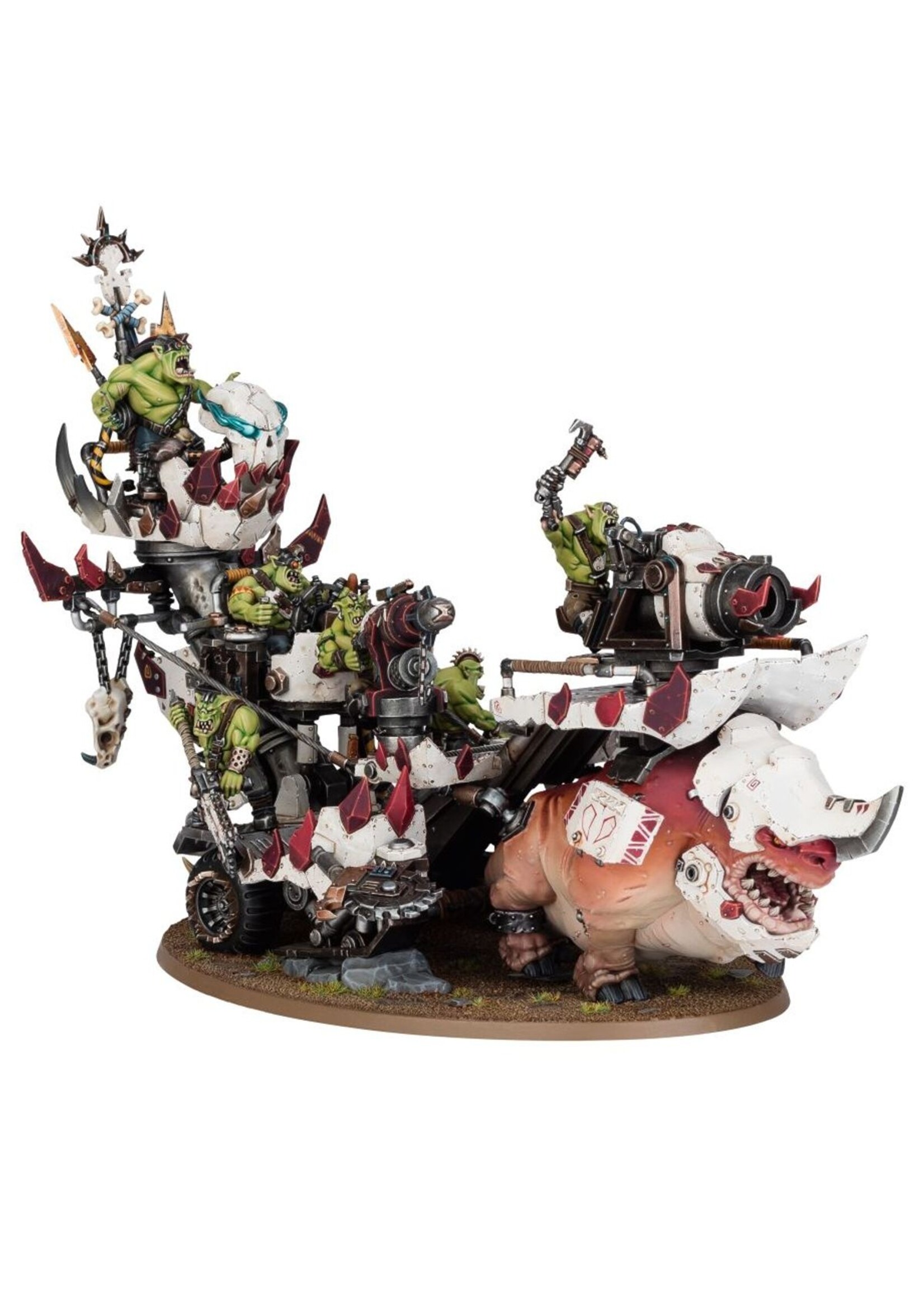 Warhammer: 40.000 Orks: Kill Rig/Hunta Rig