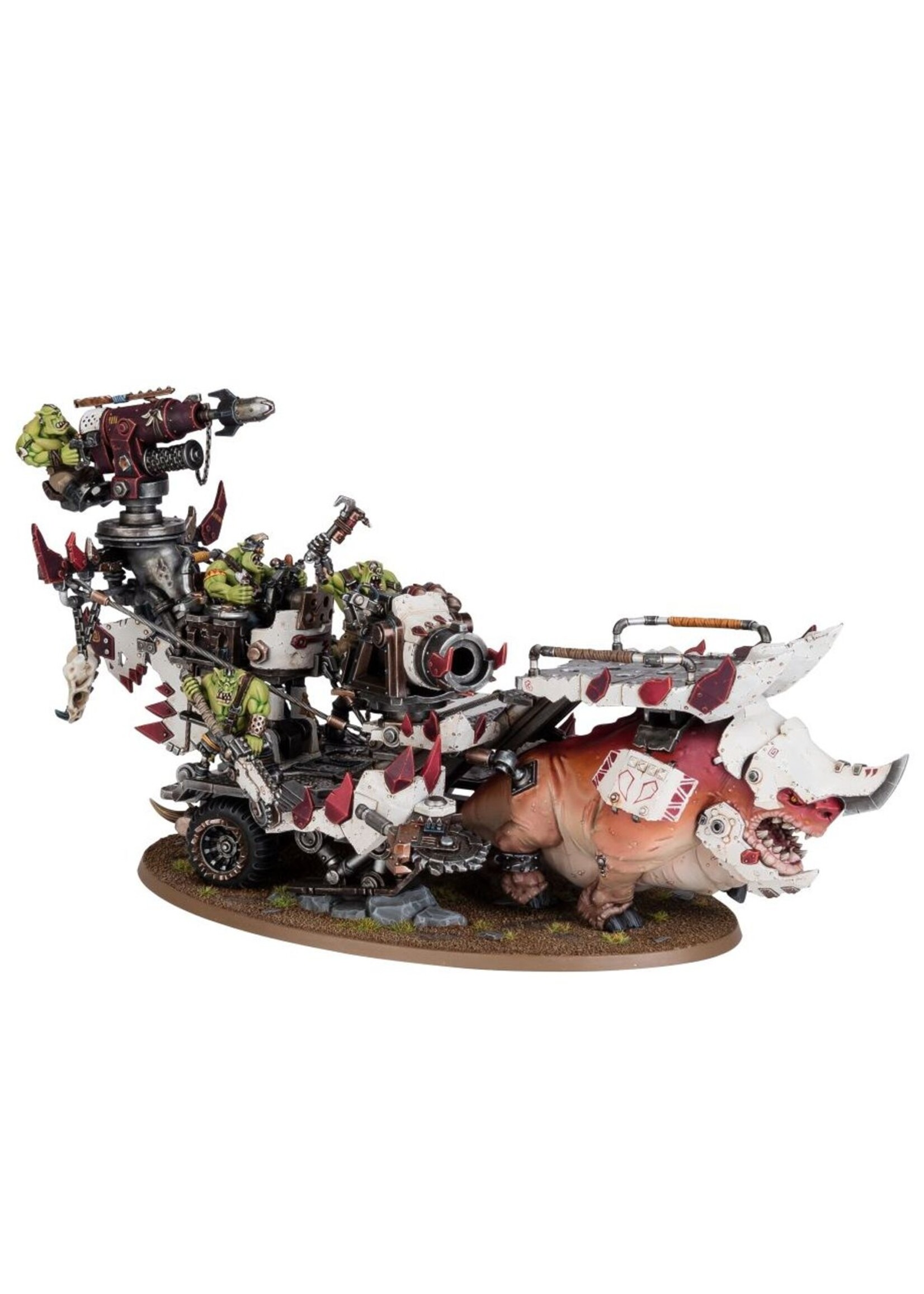 Warhammer: 40.000 Orks: Kill Rig/Hunta Rig