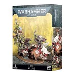 Warhammer: 40.000 Orks: Kill Rig/Hunta Rig
