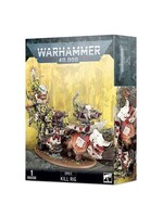 Warhammer: 40.000 Orks: Kill Rig/Hunta Rig