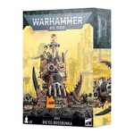 Warhammer: 40.000 Orks: Big'd Bossbunka