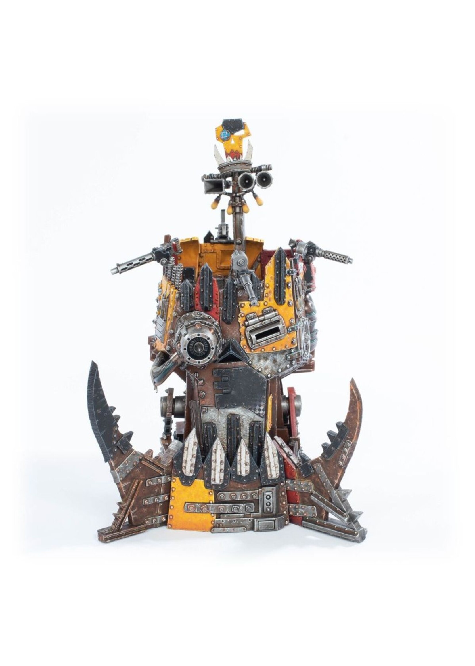 Warhammer: 40.000 Orks: Big'd Bossbunka
