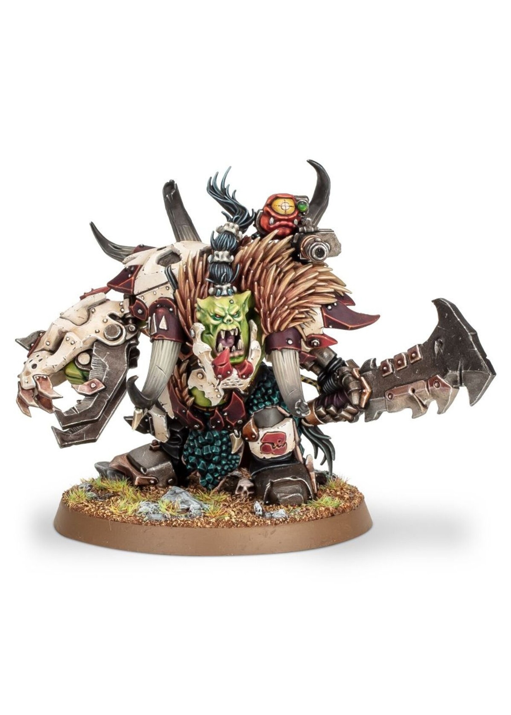 Warhammer: 40.000 Orks: Beastboss