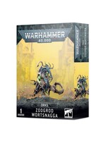 Warhammer: 40.000 Orks: Zodgrod Wortsnagga