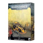 Warhammer: 40.000 Orks: Shokkjump Dragsta