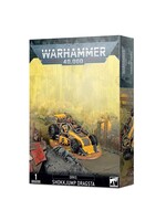 Warhammer: 40.000 Orks: Shokkjump Dragsta