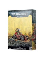 Warhammer: 40.000 Orks: Kustom Boosta Blasta