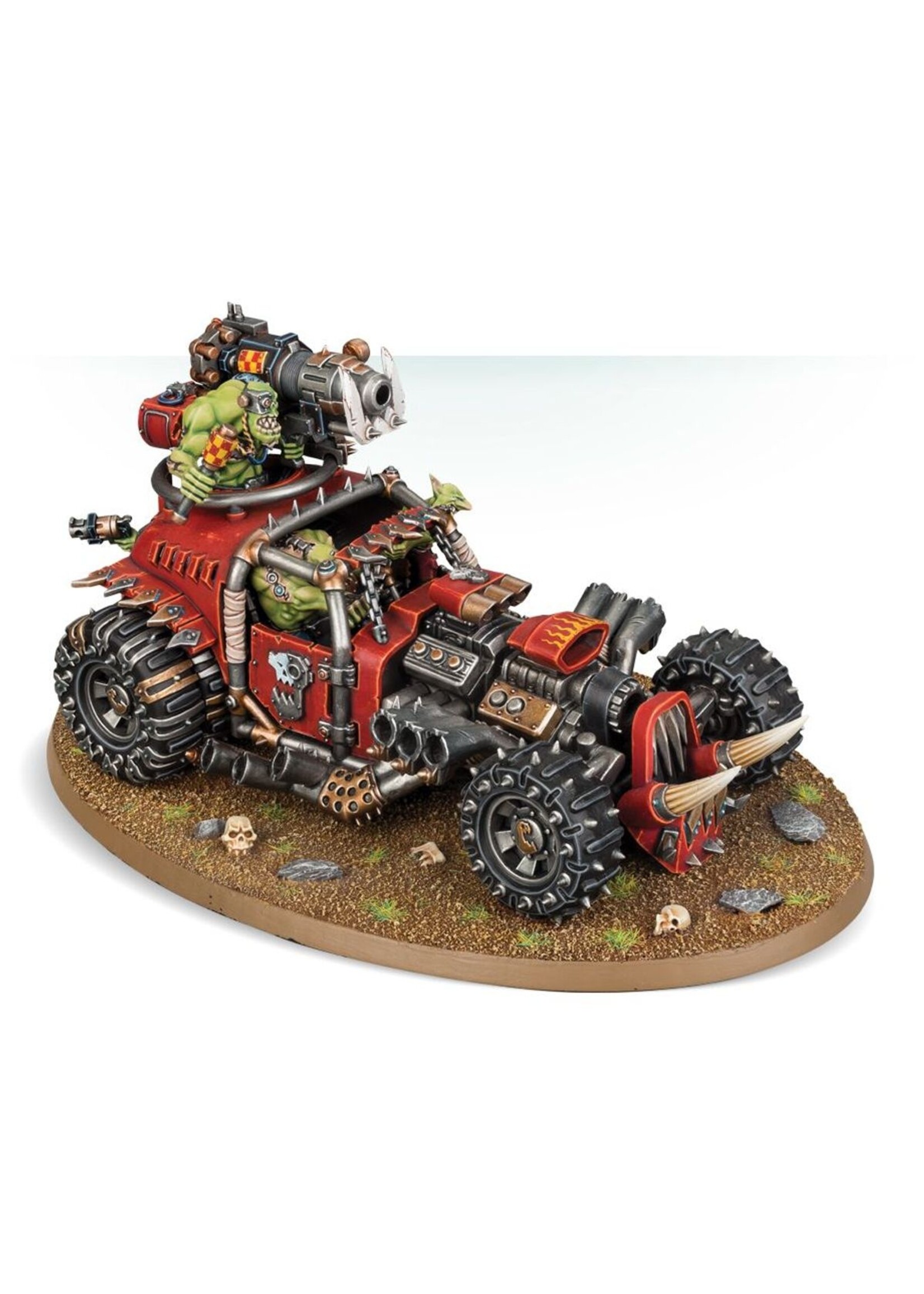 Warhammer: 40.000 Orks: Kustom Boosta Blasta