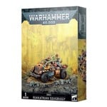 Warhammer: 40.000 Orks: Rukkatrukk Squigbuggy
