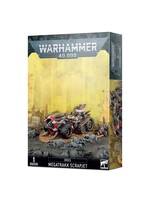 Warhammer: 40.000 Orks: Megatrakk Scrapjet