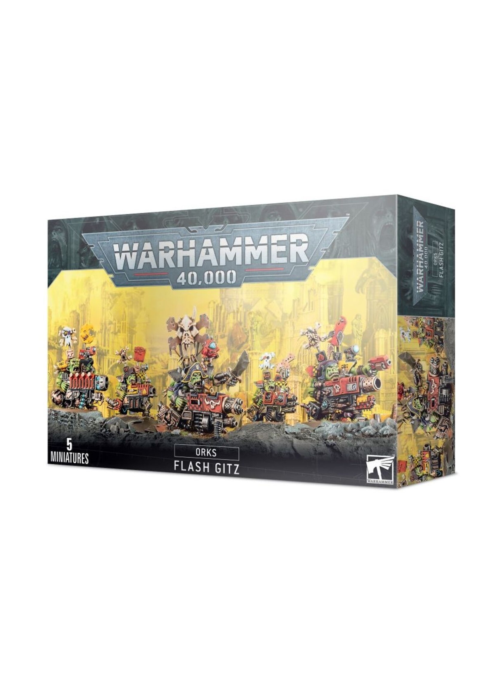 Warhammer: 40.000 Orks: Flash Gitz
