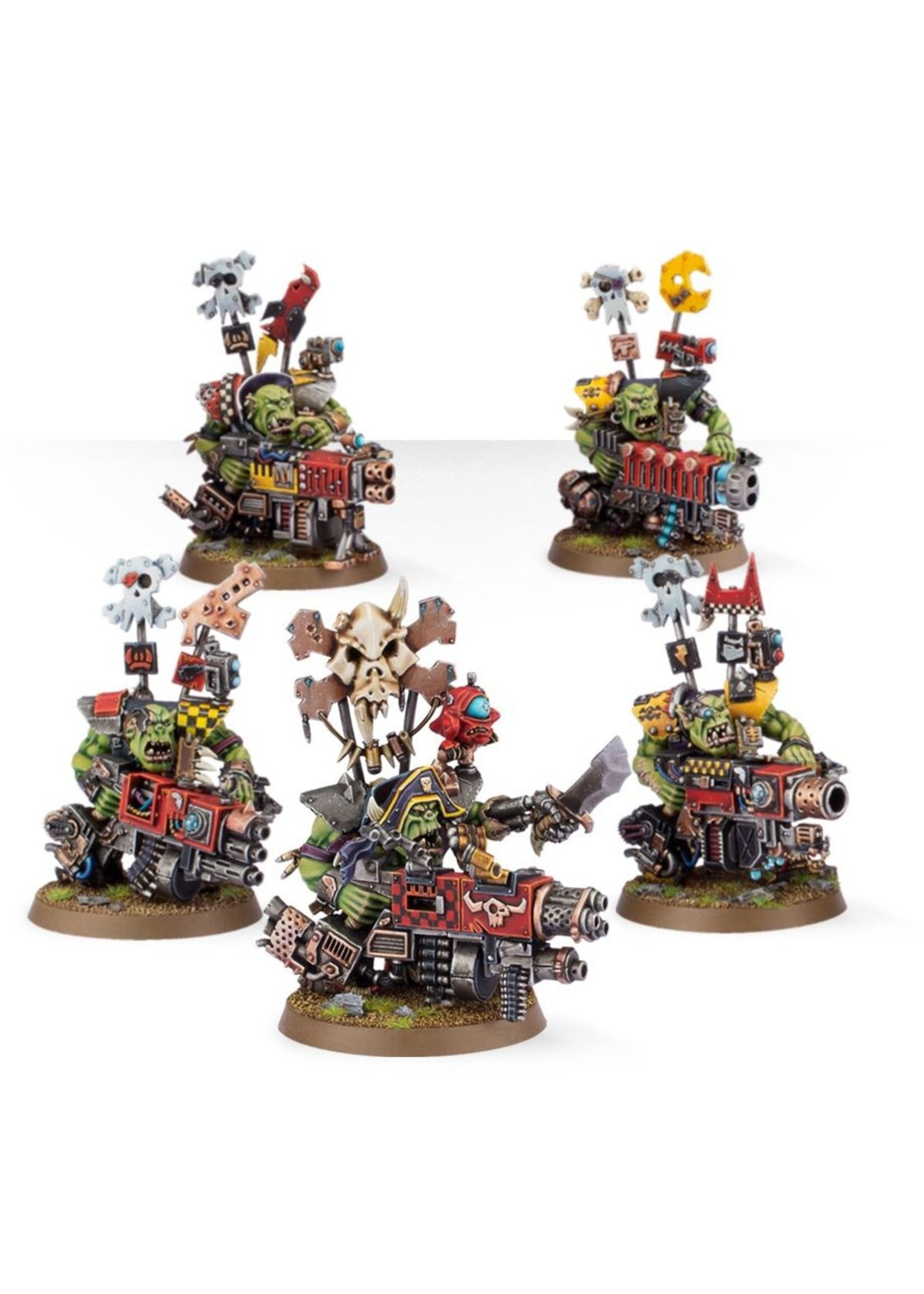 Warhammer: 40.000 Orks: Flash Gitz