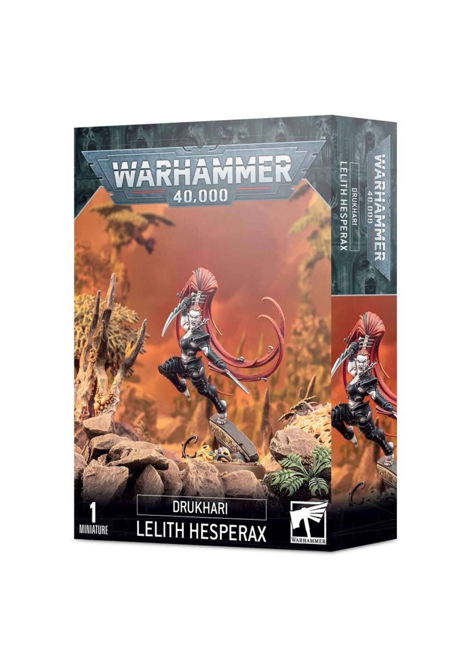 Warhammer: 40.000 Drukhari: Lelith Hesperax